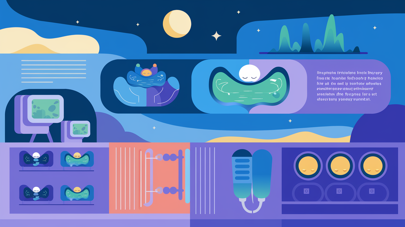 Infographic: inspire therapy eligibility requirements