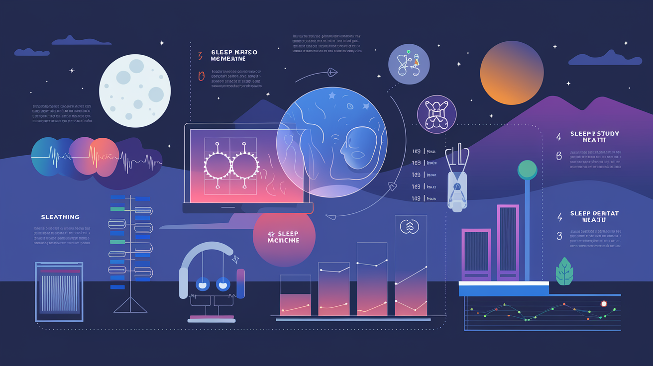 Infographic: sleep apnea and mental health connection