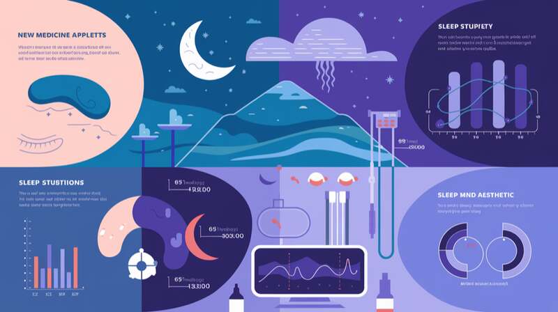 Infographic: New sleep apnea pill vs CPAP effectiveness what patients should know
